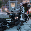 【FF14】第二のバイクマウントにまたがって