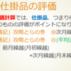 日商簿記検定２級「工業簿記」攻略とらの巻　⑪「中身」の話、総合原価計算（その２）