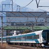 1/25 　E257系2000番台NA-02編成 NN出場回送