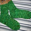 ネジネジじゃないCookie A.さんの靴下　Olympic Color Socks　2010-＃02