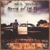 Neil Youngの新譜"The Visitor"を入手した