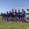 22/04/30（土）-05/01（日）　川口選抜（宇都宮招待少年サッカー大会）