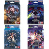 【ガンダムカードゲーム】スタートデッキ『Aquatic Assault [ST11]』『Raging Onslaught [ST12]』『Silent Barrage [ST13]』『Heavy Dominion [ST14]』GUNDAM CARD GAME TCGトレカ予約【バンダイ】より2026年9月26日発売♪