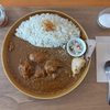 はらっぱカレー店のチキンカレー＠西11丁目