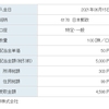 6178 日本郵政から配当金を受け取りました[2021/06/15]