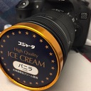 KINCHANの Without lens cap