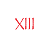 XIII. マスク