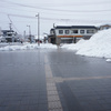 「銀山温泉」という千と千尋の神隠しのモデルの温泉街を一人観光(冬)