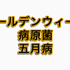 ゴールデンウィークは五月病という病原菌を作り出す、悪魔の日である。