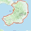 島原半島一周ライド　2021.3.27