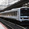 209系Mue Trainが東海道線で試運転。