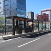 宇都宮ライトレール　東宿郷駅（電停）