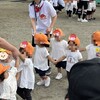 初めての運動会の話