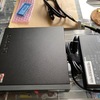 Lenovo M75q-1 Tinyを買ってみた