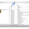 iTunes Libraryが崩壊したので修復した