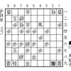 20190511今日の一手（その873）；相矢倉の指し方