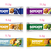 SOYJOY(ソイジョイ)の糖質比較！低糖質ランキング！