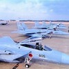 「空飛ぶ広報室」のF-15を作る