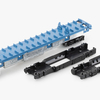予約：TOMIX 485系用 動力ユニットFW DT32P [ASSY]
