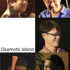 Okamoto Island２０１２年　１０月の公演