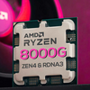 AMD Ryzen 8000G「Phoenix」シリーズは、Zen4(c)/RDNA3 アーキテクチャ 8700G/8600G/8500G および 8300G SKU を搭載