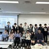 ようやく撮影できた22期全体集合写真