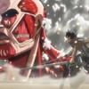『進撃の巨人』#5「初陣 ――トロスト区攻防戦?――」