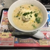 ダレトクのらあめん花月嵐の「アルプスのオヤジおんじチーズ味噌ラーメン」