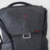 Peak Design Everyday Backpack(20L)にボディ2台(E-M1 MarkIIとE-M5 MarkII)入れてみる