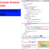 Shadow DOMとVirtual DOM