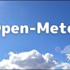 APIキーもログインも不要！完全無料で使える天気予報API「Open-Meteo」を使ってみた！