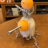 戦車ロボ 製作