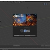 開発環境構築手順 Blender 2.9編