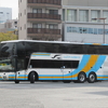 四国の車ばっかり！！西日本JRバス大阪北営業所