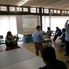 今日は自由活動の日　ジンチョウゲ