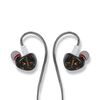 TKZK Ouranos: 10mm Carbon Nanotube Dynamic Driver Headphones In-Ear Earphone