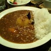 札幌市　カフェ　エッシャー　/　カレーが絶品