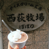 【西荻窪】手作りアイスクリーム工房ぼぼり　［閉店］