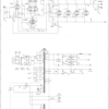 真空管アンプ製作回路（21）6AS7G×4×2 SEPP OT