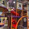 子供のindoor playground in アメリカ🇺🇸