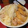 ラーメン二郎　荻窪店　小豚　生卵　ヤサイニンニクアブラ