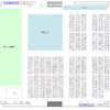  COMITIA155 サークル名入り配置図