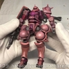 【製作記録】最後の組み立て工程へ！HG 1/144 シャア専用ザク(GQ)がついに完成 | HG 1/144 シャア専用ザク(GQ)