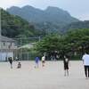 第1回クラブ活動がありました
