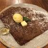 京都　夷川通り「NEFU CREPERIE」