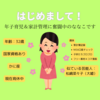 【改めまして自己紹介】ななこです