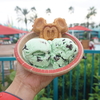 WDWひとり旅2019（ダイニングプランで食べたもの） / Traveling Alone to Walt Disney World (What I had as Disney Dining Plan)
