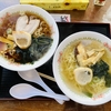 中心街　噂の300円ラーメン食べてみました(昭和ろまん亭)