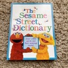 【洋書】The Sesame Street Dictionary