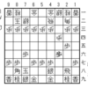 SS1-13 角道オープン四間飛車(49)